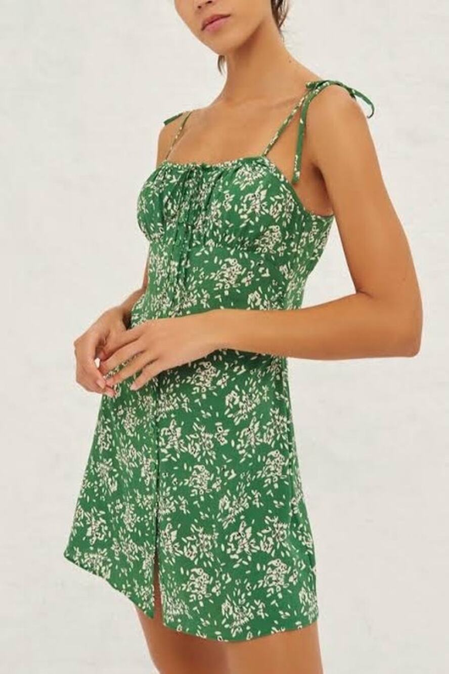Ba&Sh Volver Mini Dress size 0/XS NWOT